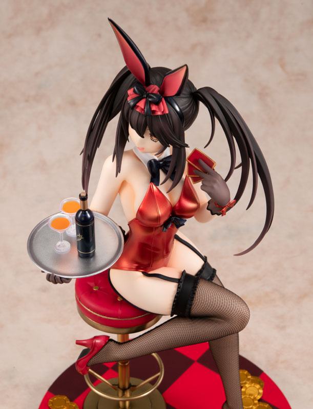 Kurumi Tokisaki  Kadokawa by duncecap