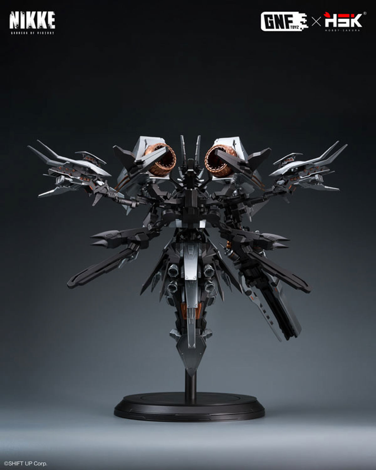 Modernia (Hobby Sakura) by duncecap