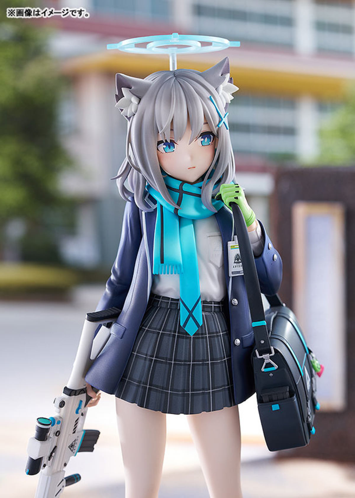 Sunaookami Shiroko (Phat Company) by duncecap