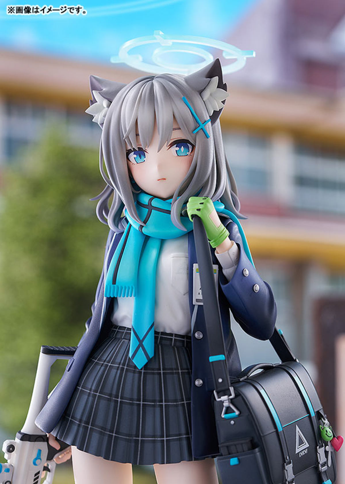 Sunaookami Shiroko (Phat Company) by duncecap