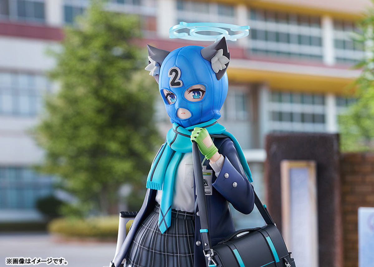 Sunaookami Shiroko (Phat Company) by duncecap