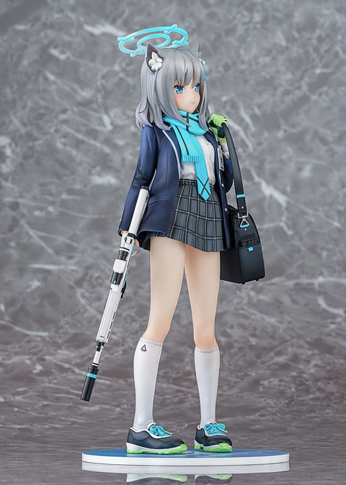 Sunaookami Shiroko (Phat Company) by duncecap
