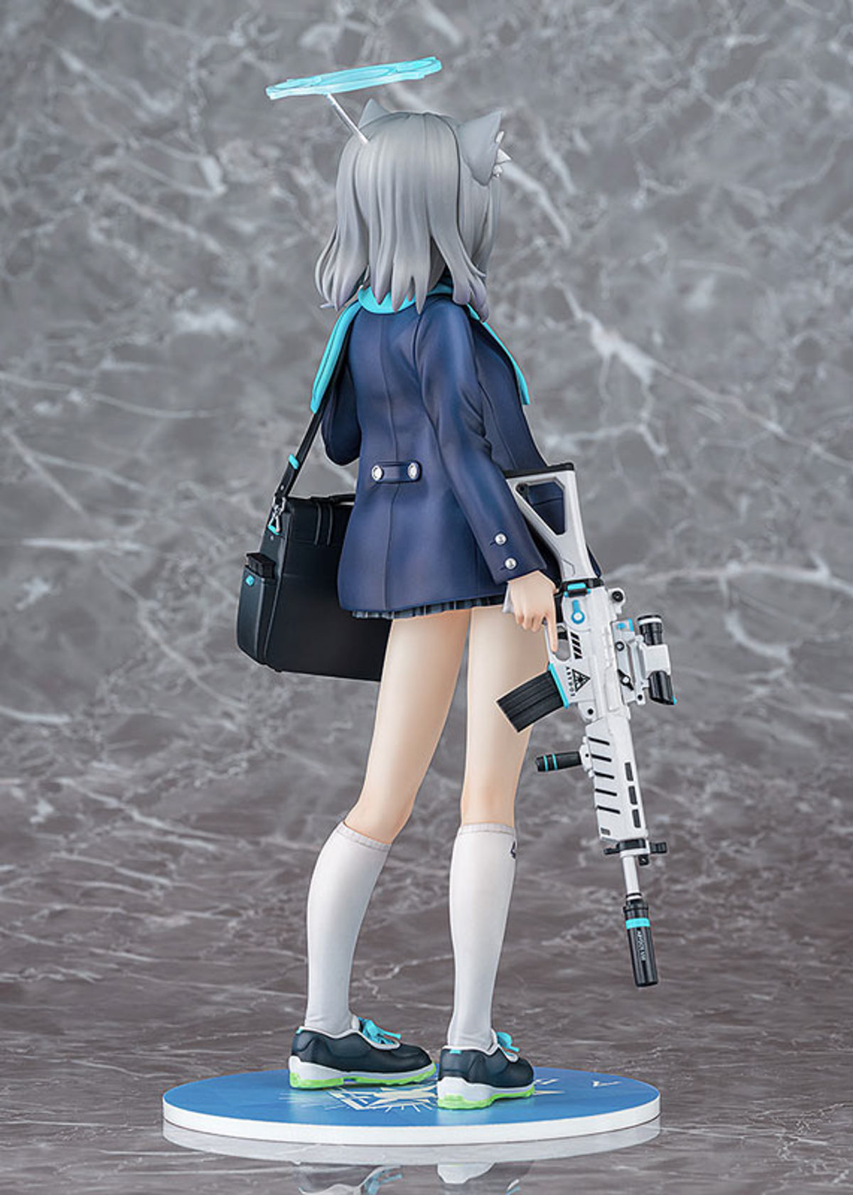 Sunaookami Shiroko (Phat Company) by duncecap