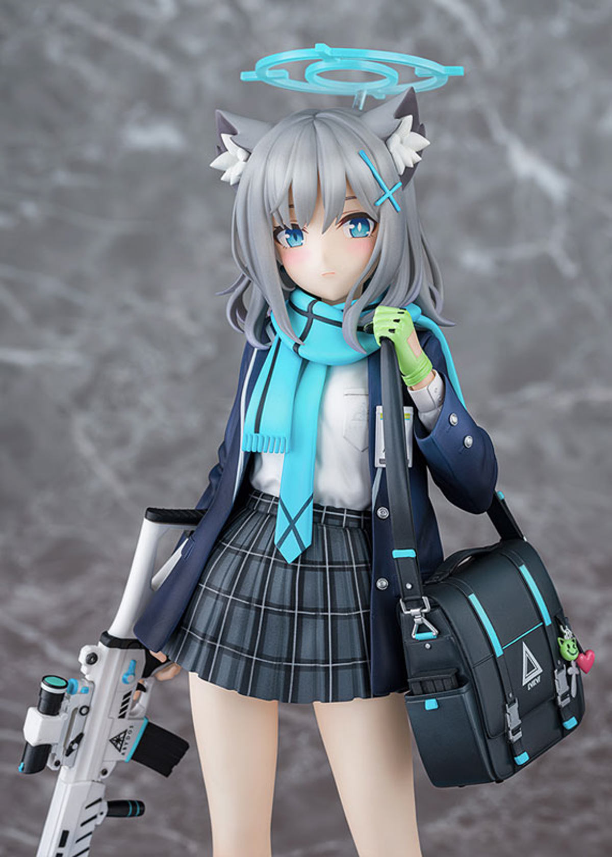 Sunaookami Shiroko (Phat Company) by duncecap