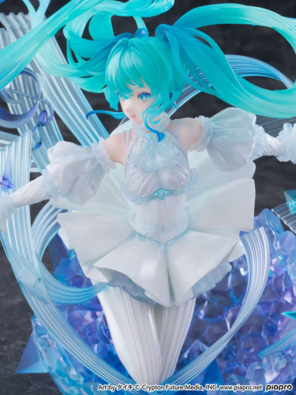 Hatsune Miku (eStream) by duncecap