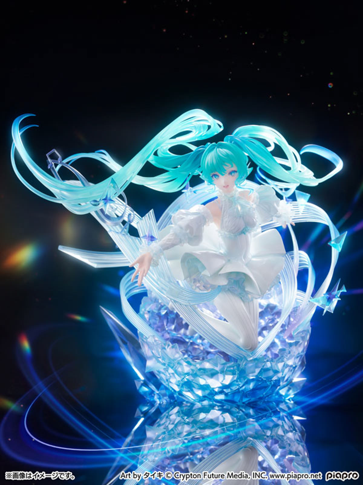 Hatsune Miku (eStream) by duncecap