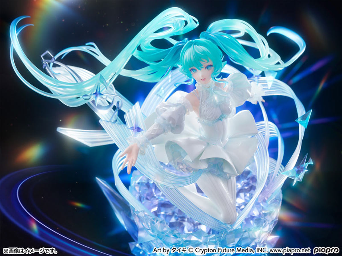 Hatsune Miku (eStream) by duncecap