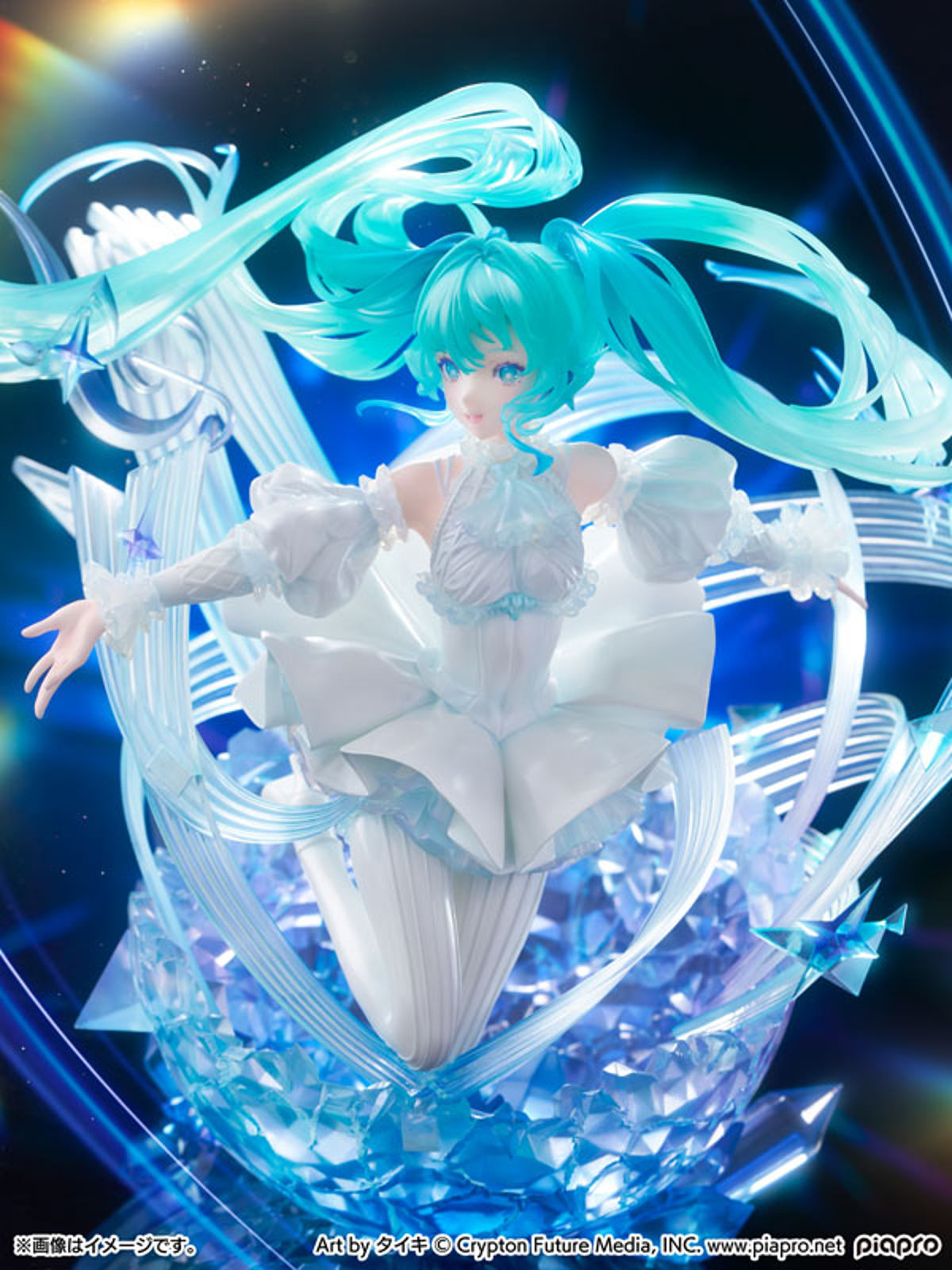 photo of Hatsune Miku
