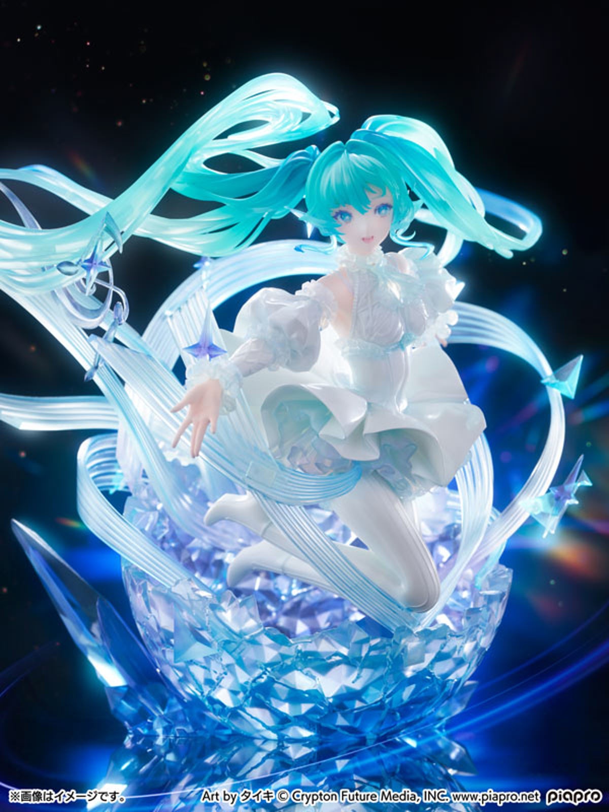 Hatsune Miku (eStream) by duncecap