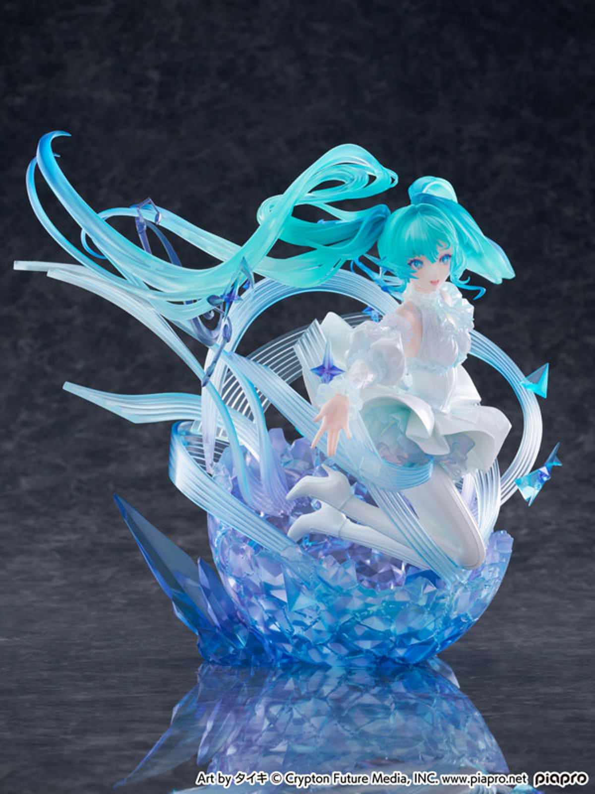 Hatsune Miku (eStream) by duncecap