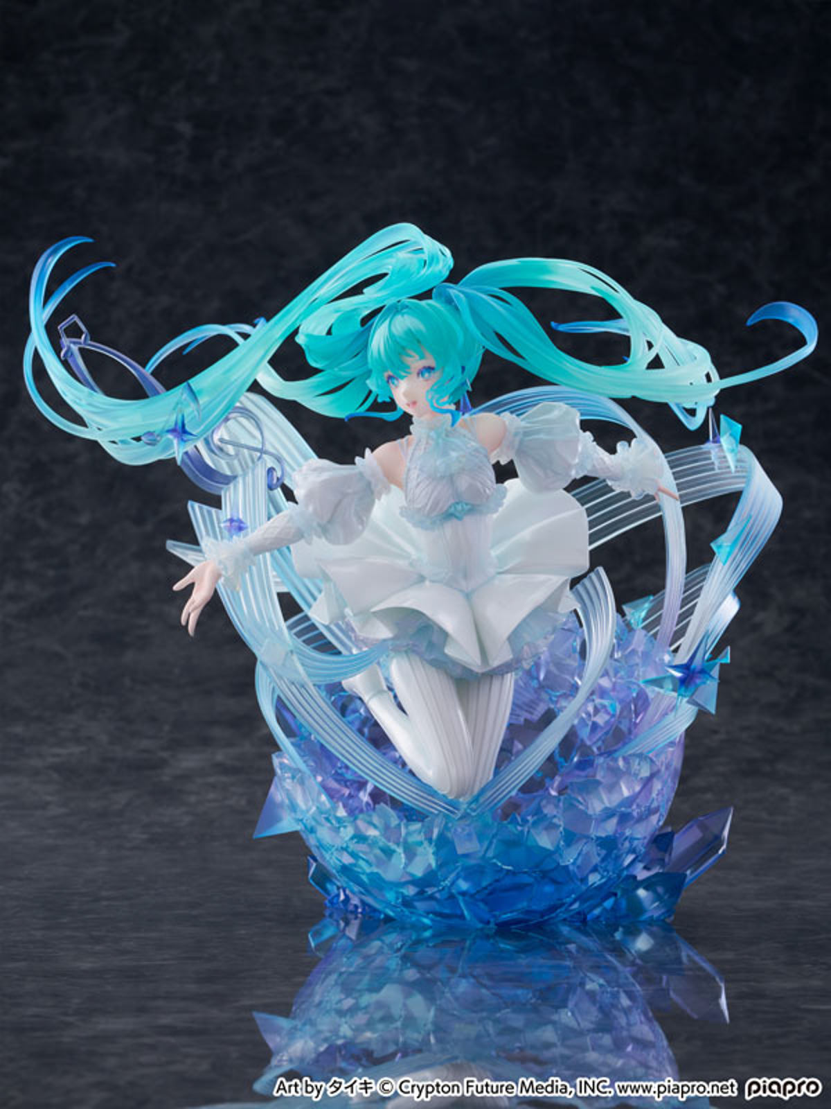 Hatsune Miku (eStream) by duncecap