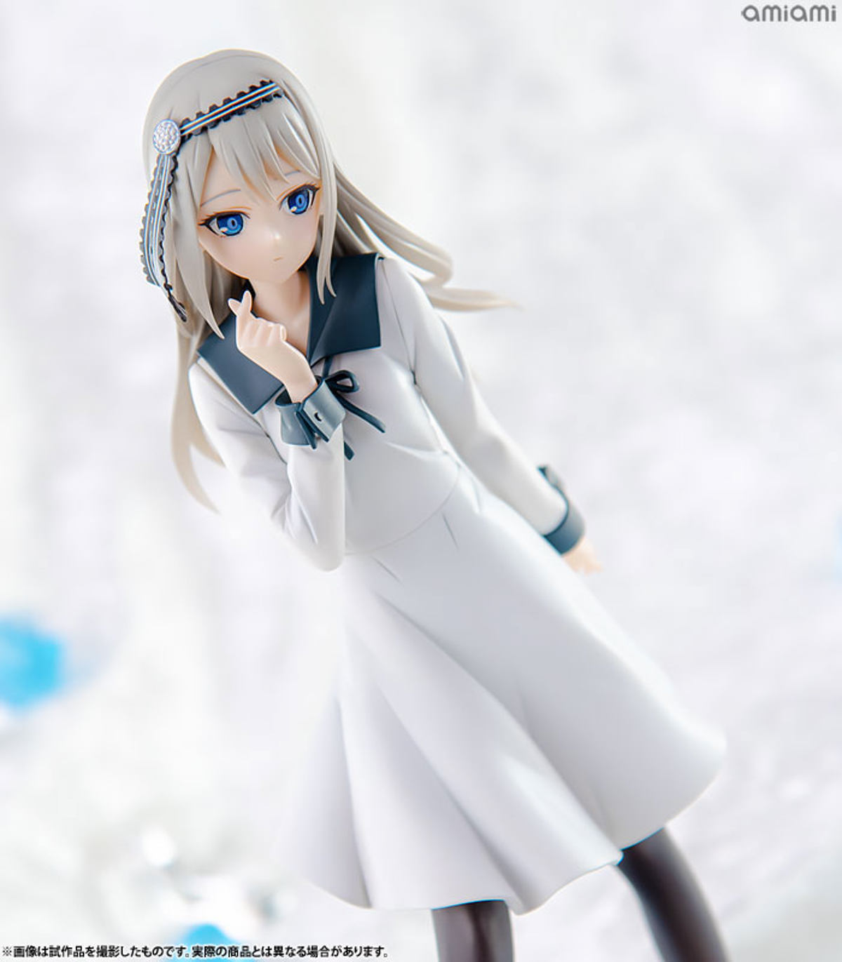 Shirogane Kei (Amakuni) by duncecap