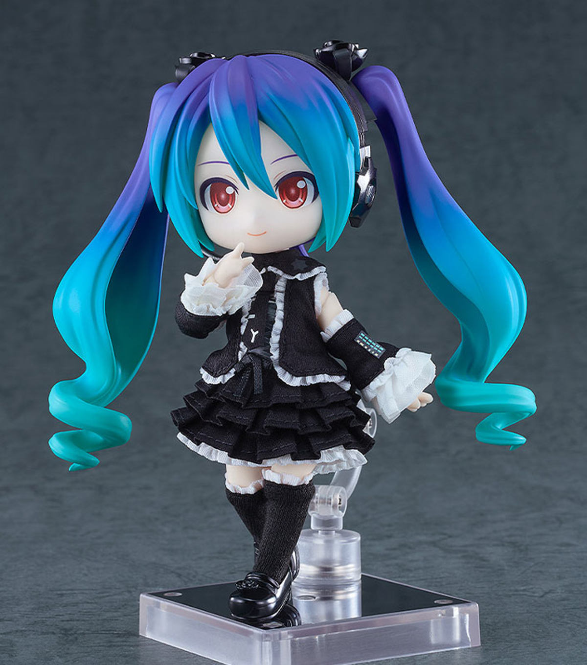 photo of Hatsune Miku