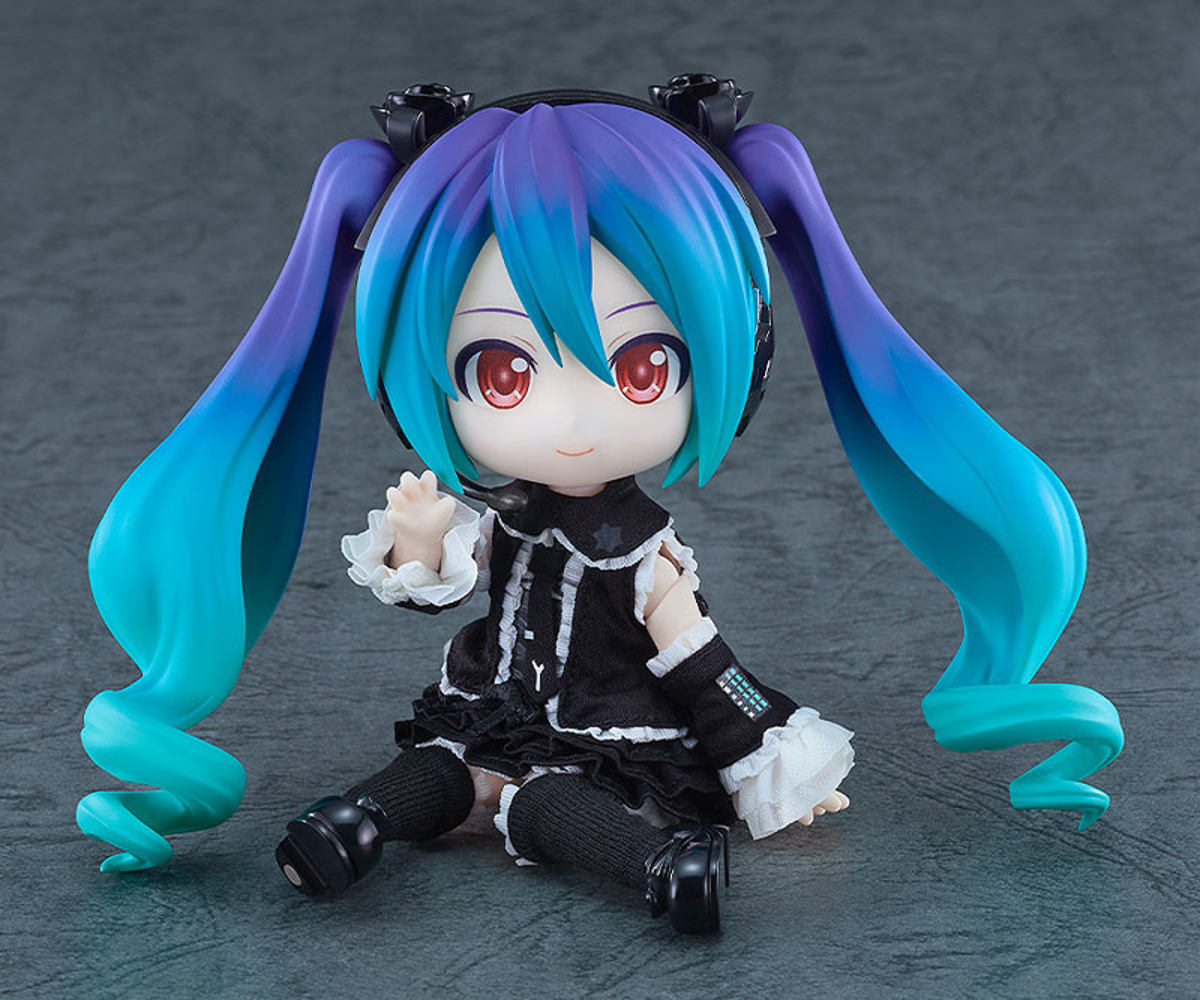 Hatsune Miku (Good Smile Company) by duncecap