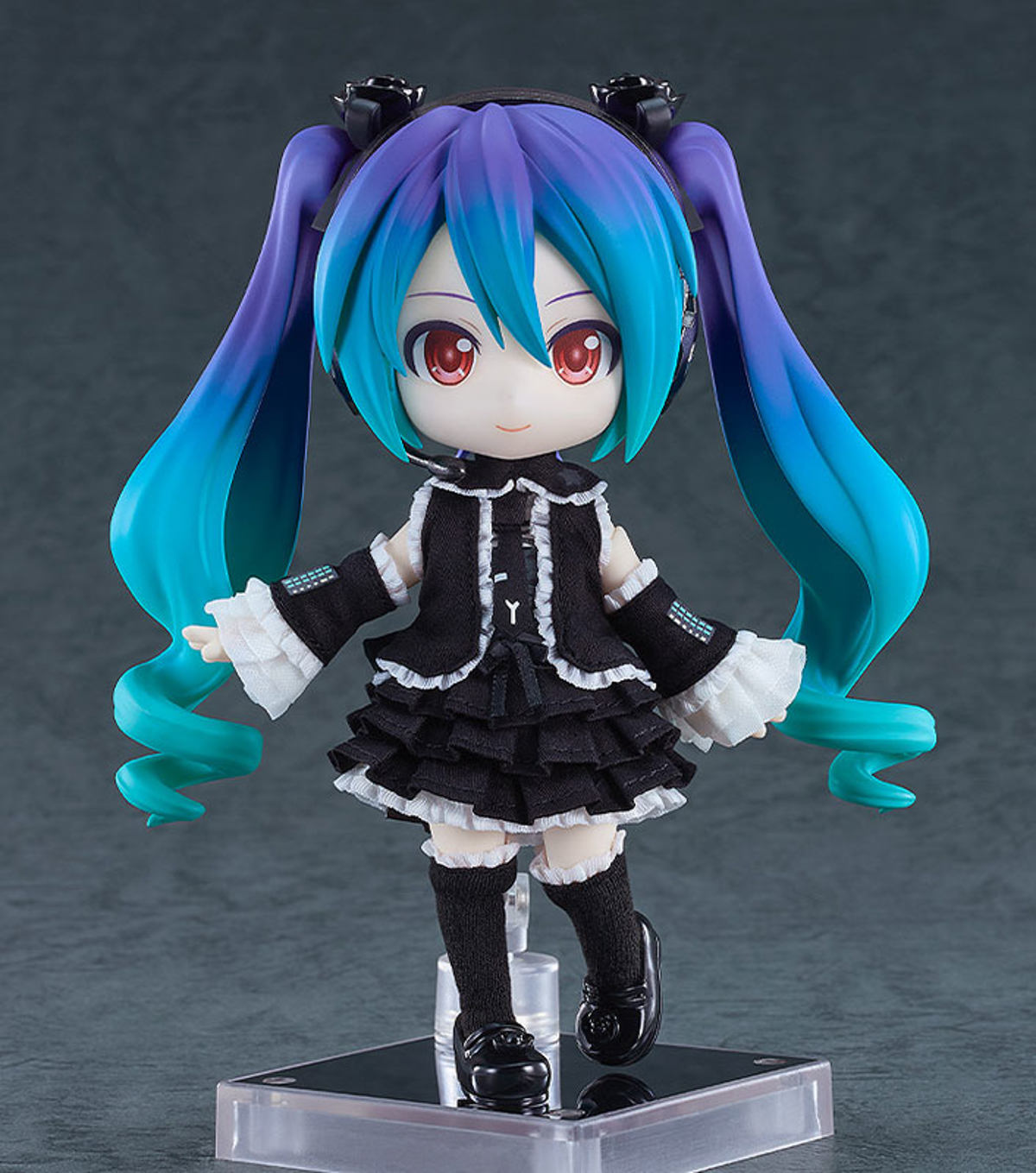 Hatsune Miku (Good Smile Company) by duncecap
