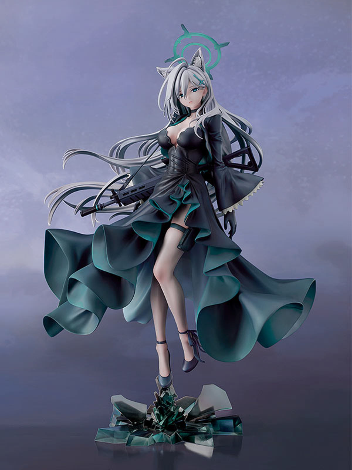 Shiroko*Terror (Good Smile Company) by duncecap