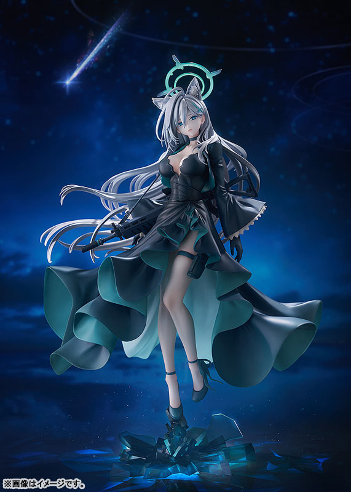 Shiroko*Terror (Good Smile Company) by duncecap