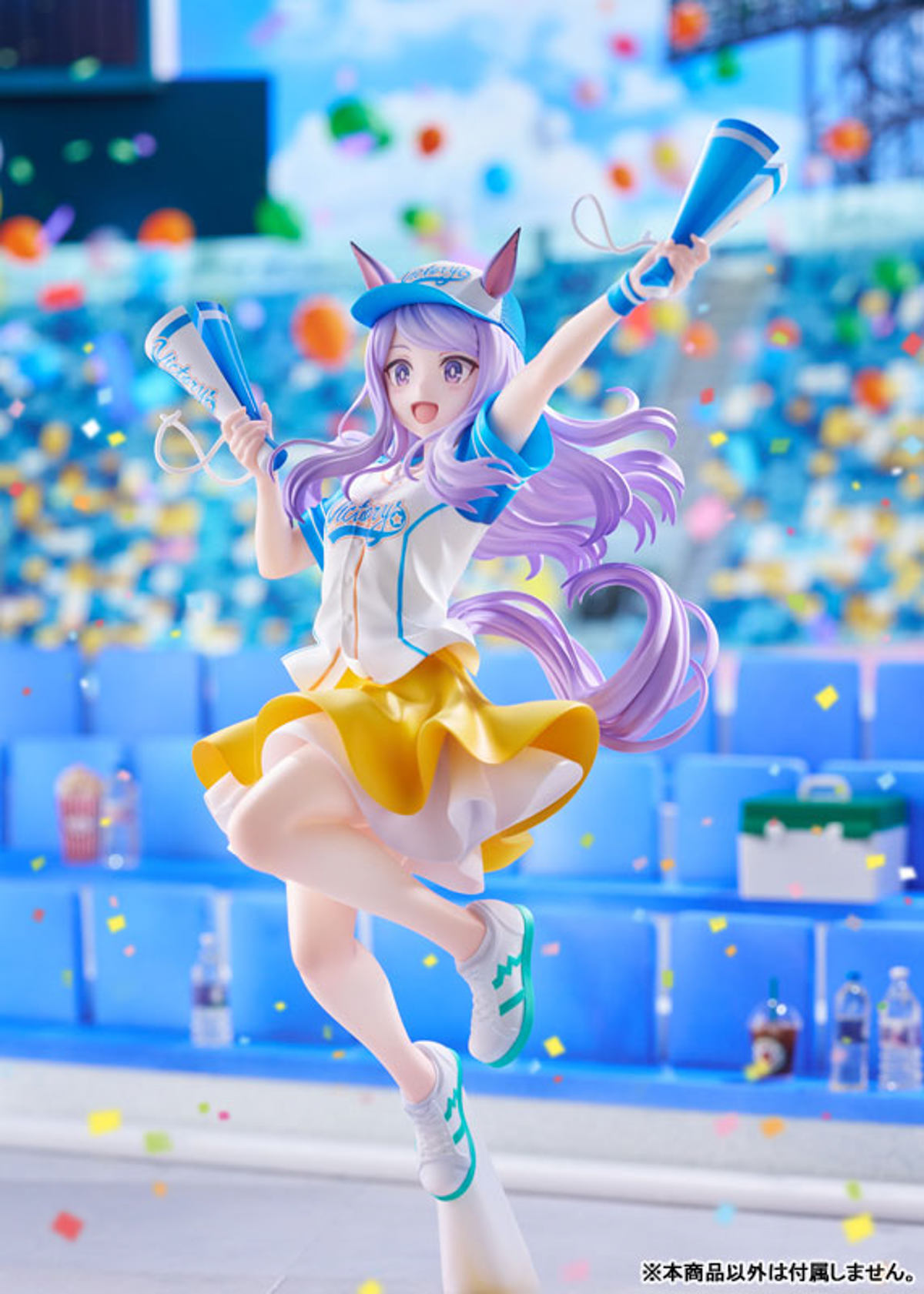 Mejiro McQueen (Claynel) by duncecap
