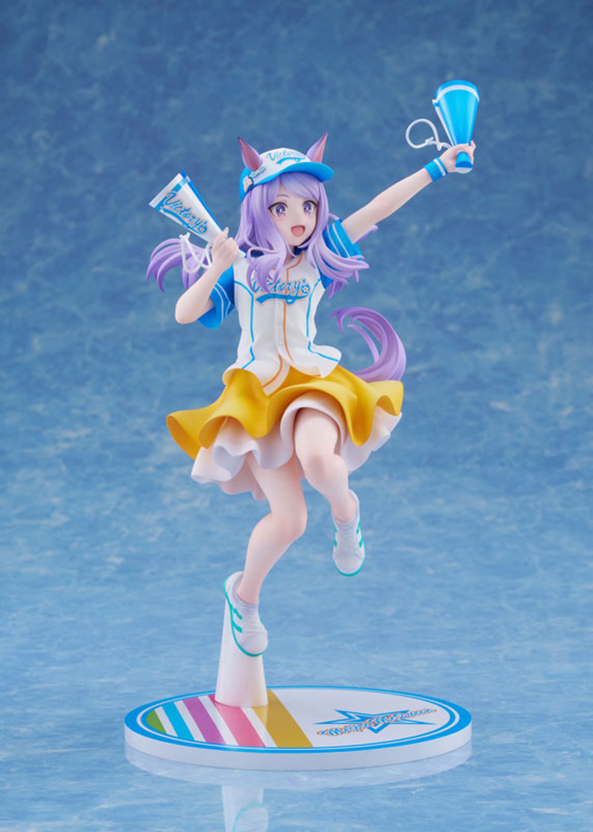 Mejiro McQueen (Claynel) by duncecap