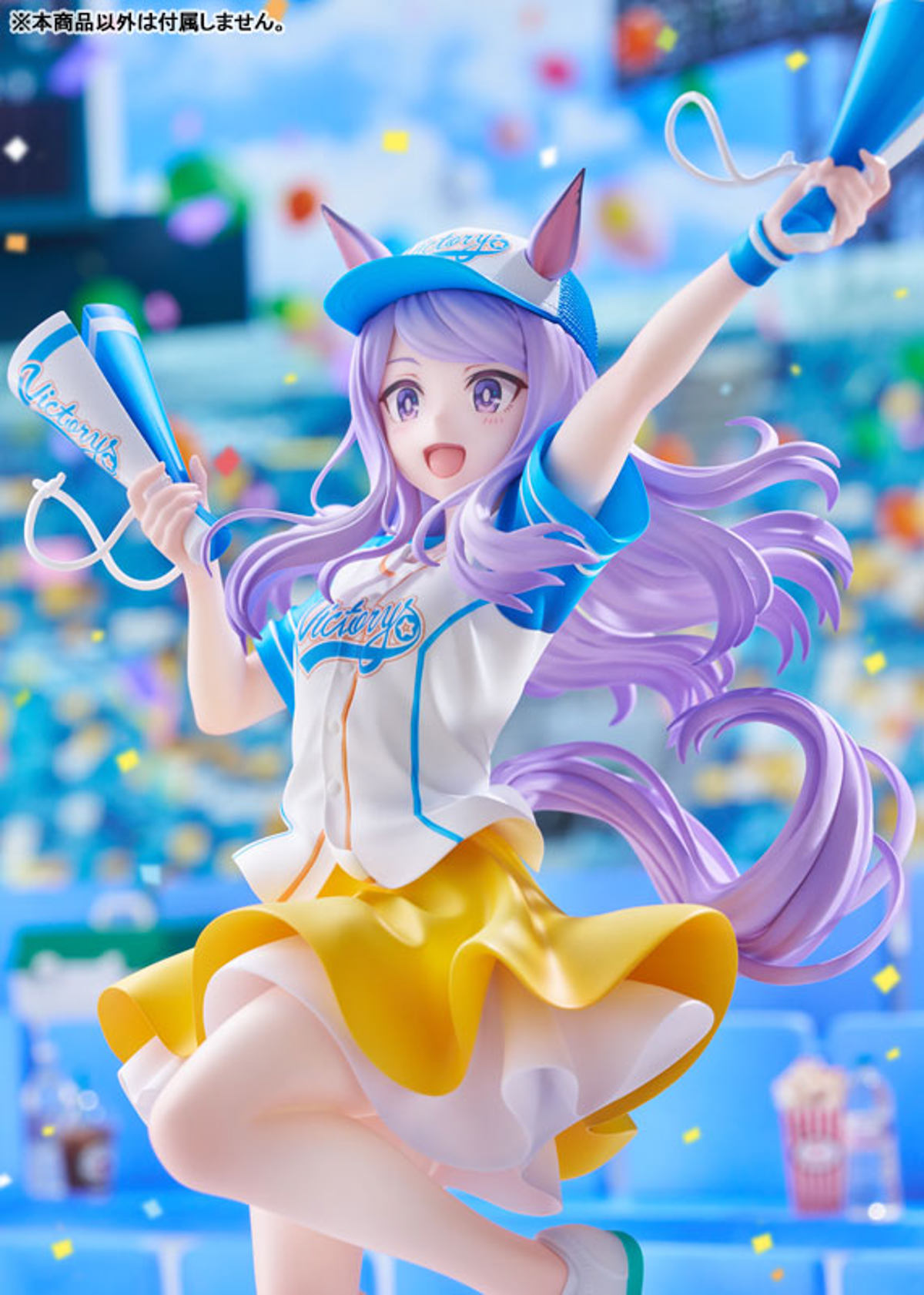 Mejiro McQueen (Claynel) by duncecap