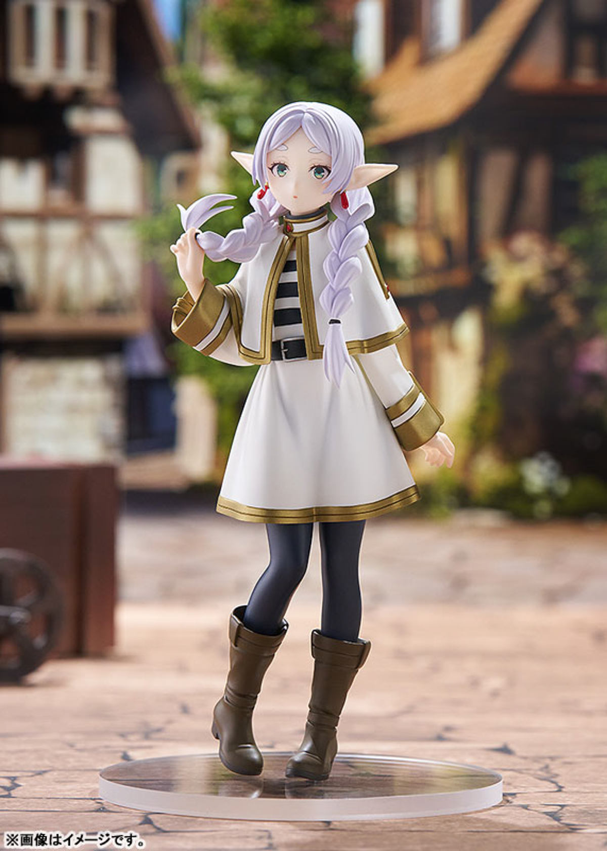 Frieren (Good Smile Company) by duncecap