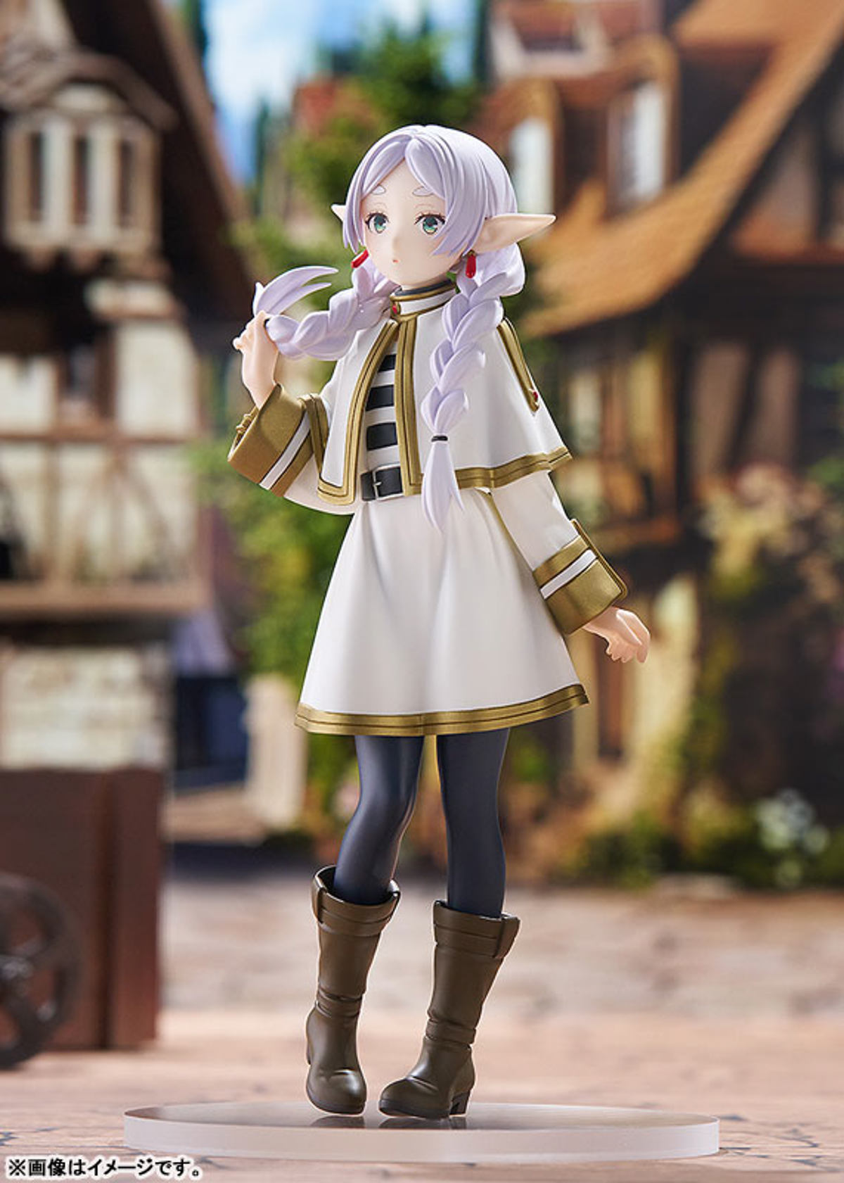 Frieren (Good Smile Company) by duncecap