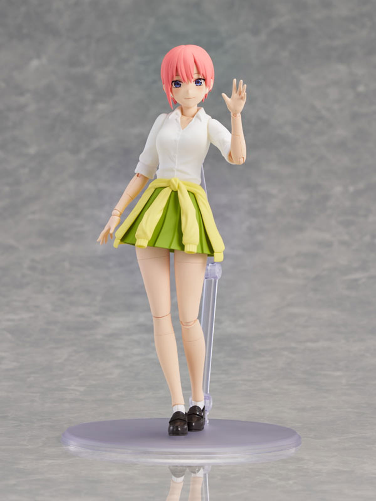 Nakano Ichika (Kadokawa) by duncecap