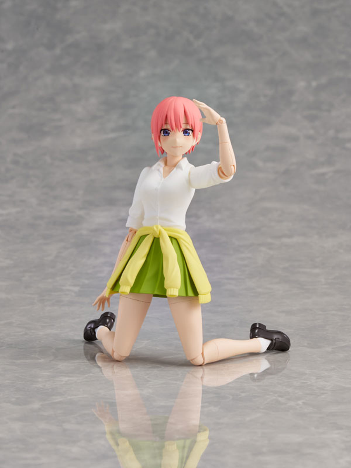 Nakano Ichika (Kadokawa) by duncecap