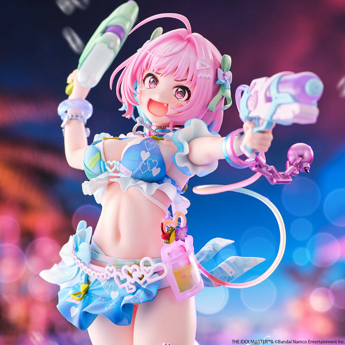 Riamu Yumemi (Union Creative International Ltd) by duncecap