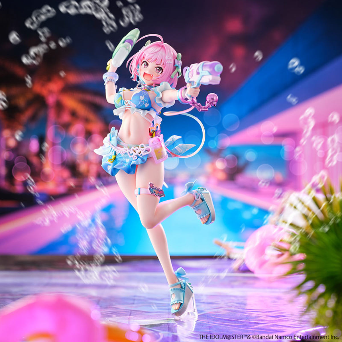 Riamu Yumemi (Union Creative International Ltd) by duncecap