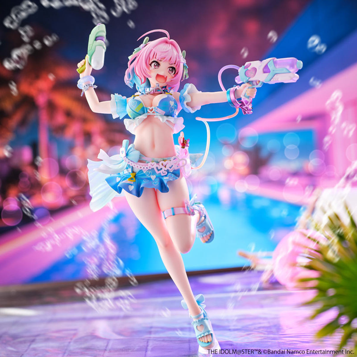 Riamu Yumemi (Union Creative International Ltd) by duncecap
