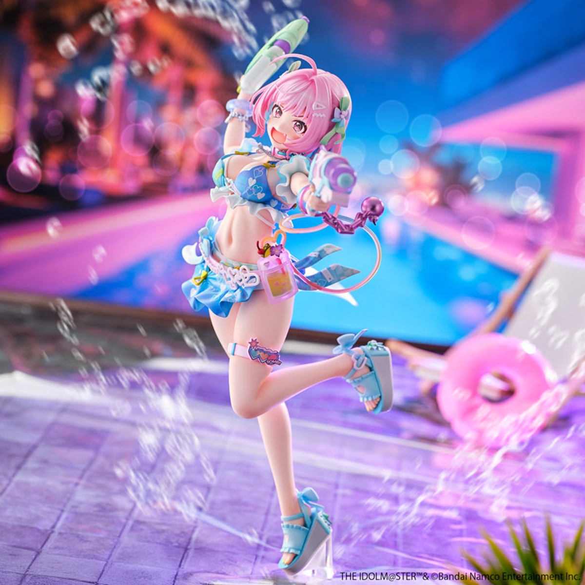 Riamu Yumemi (Union Creative International Ltd) by duncecap