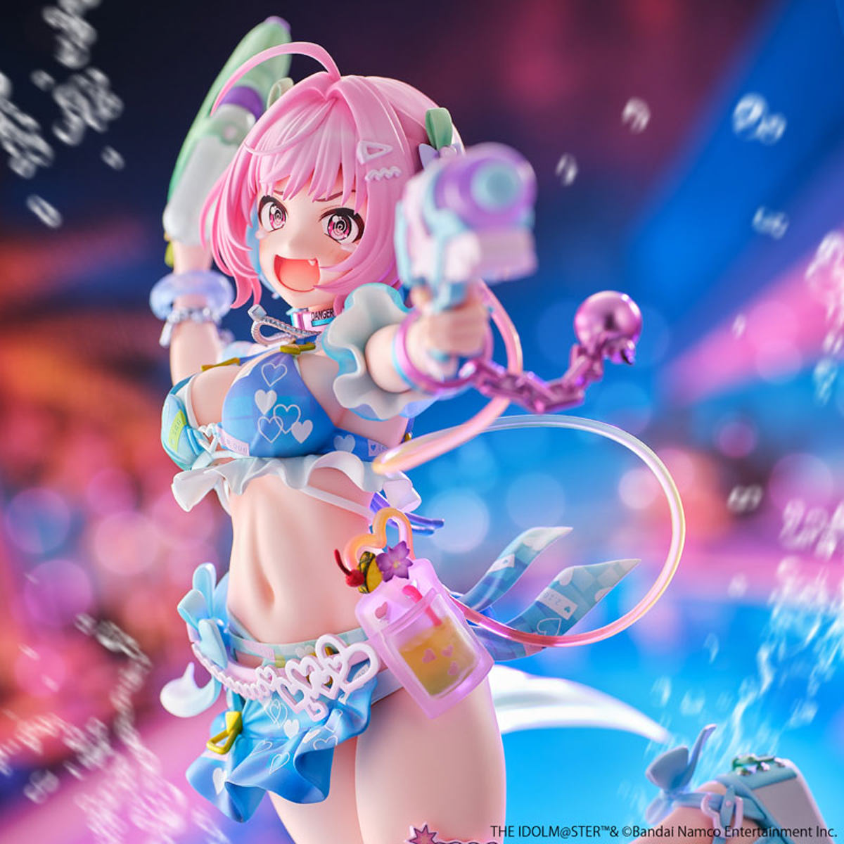 Riamu Yumemi (Union Creative International Ltd) by duncecap