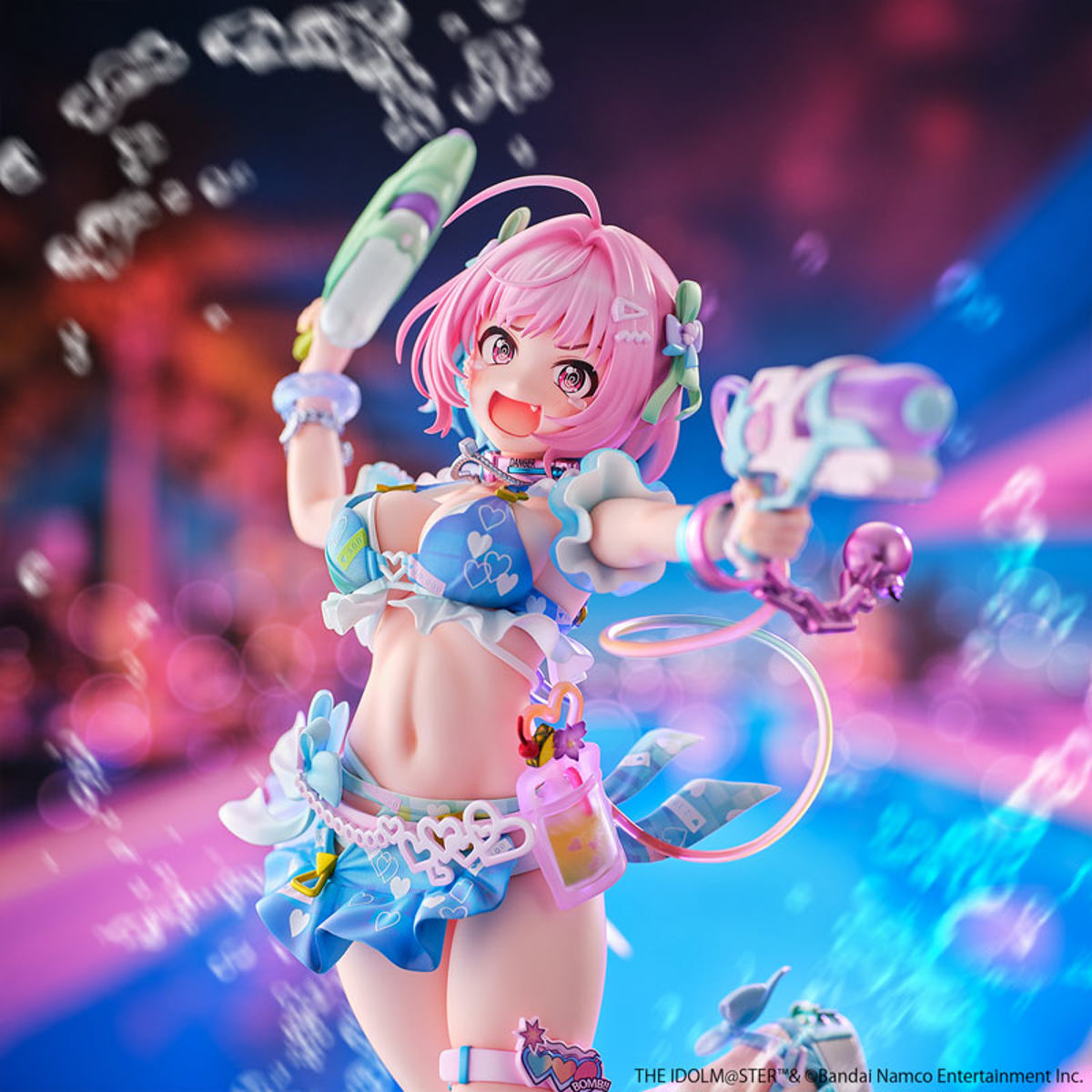 Riamu Yumemi (Union Creative International Ltd) by duncecap
