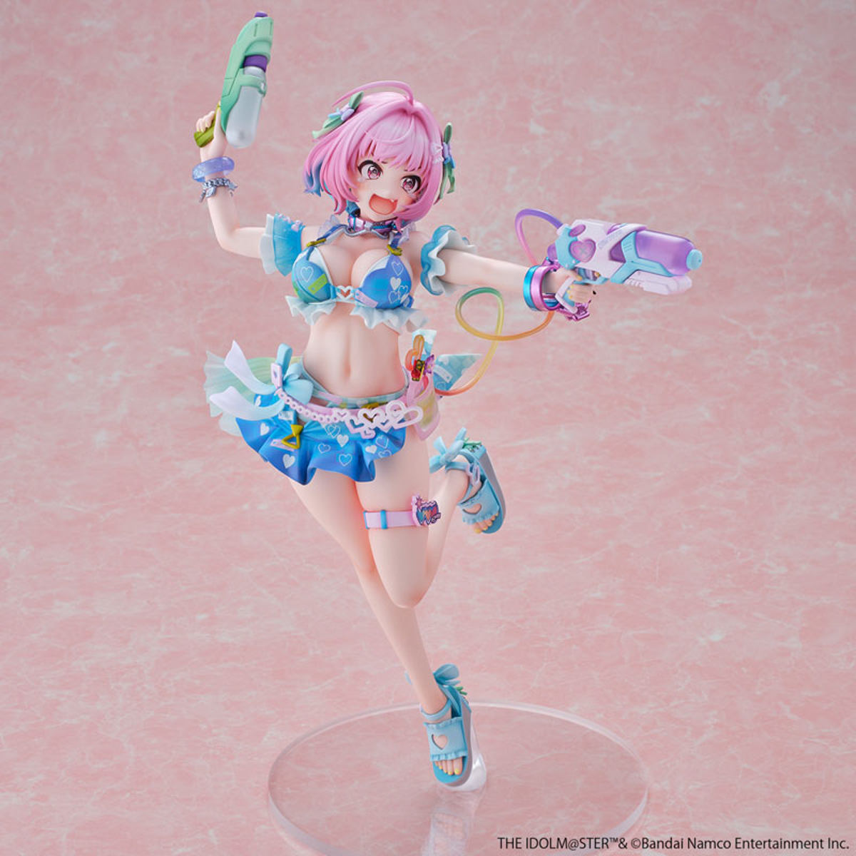 Riamu Yumemi (Union Creative International Ltd) by duncecap
