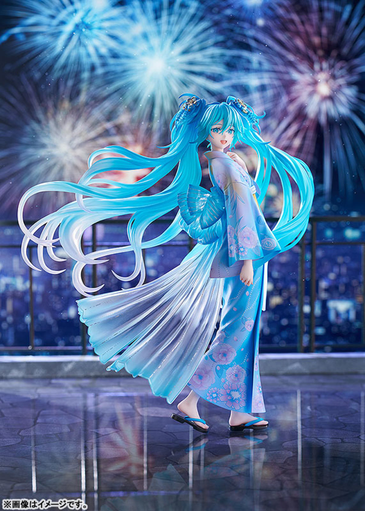 Hatsune Miku (Good Smile Company) by duncecap