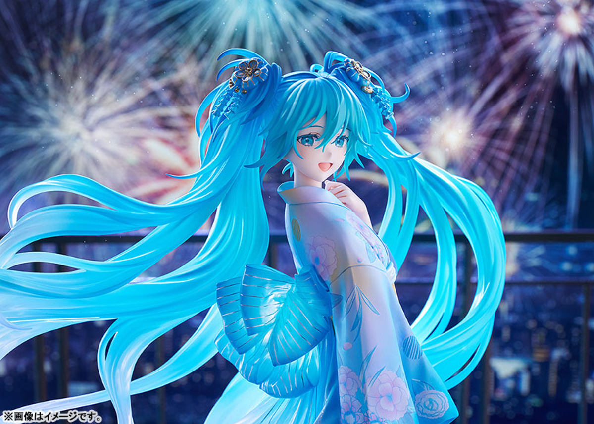 Hatsune Miku (Good Smile Company) by duncecap
