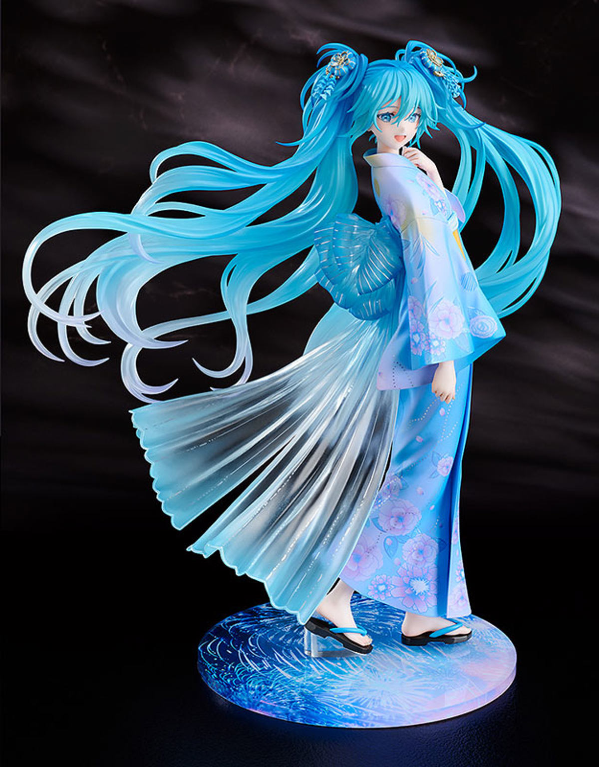 Hatsune Miku (Good Smile Company) by duncecap