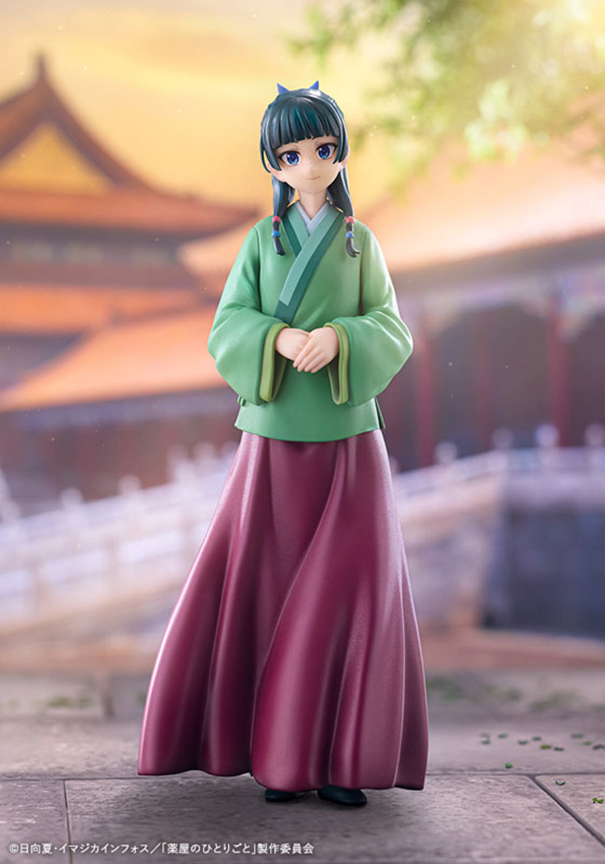 Maomao (Kotobukiya) by duncecap