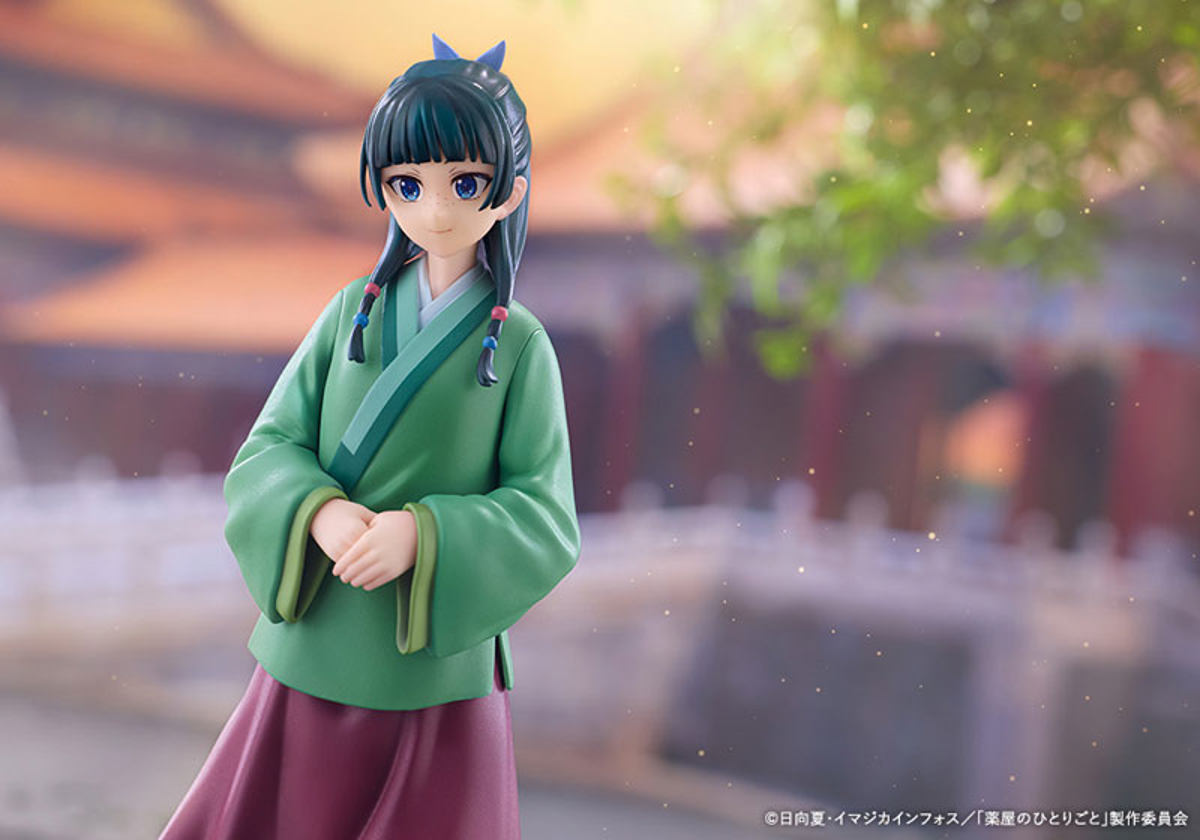 Maomao (Kotobukiya) by duncecap