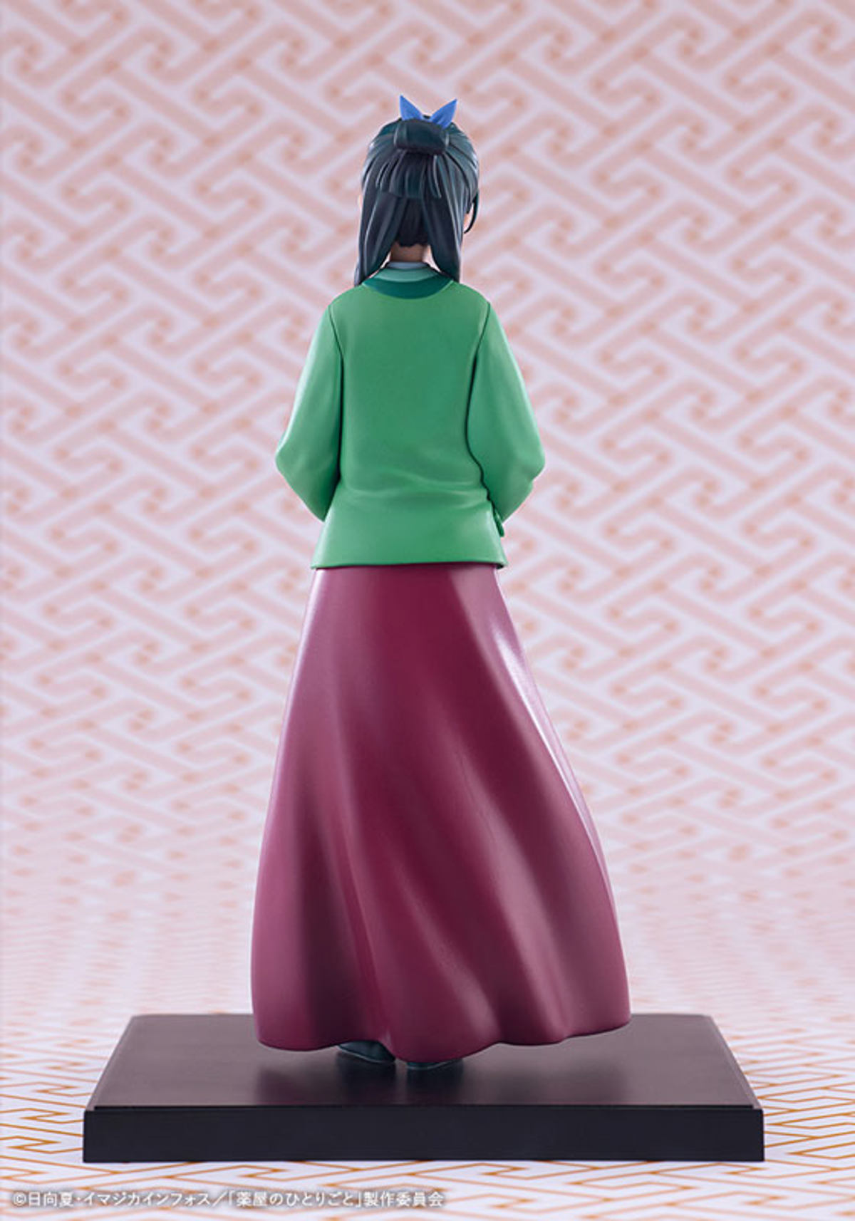 Maomao (Kotobukiya) by duncecap