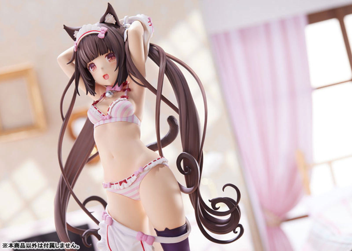 Chocola (P.M. Office A) by duncecap