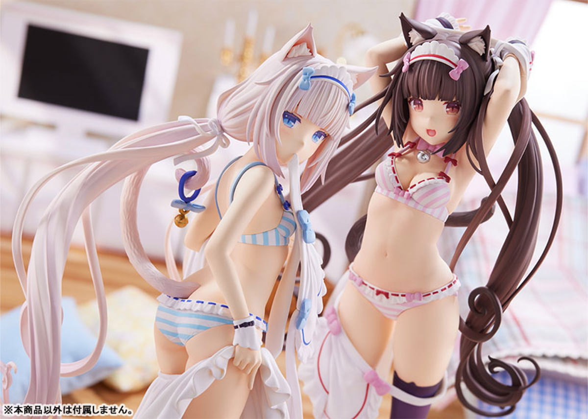 Chocola (P.M. Office A) by duncecap