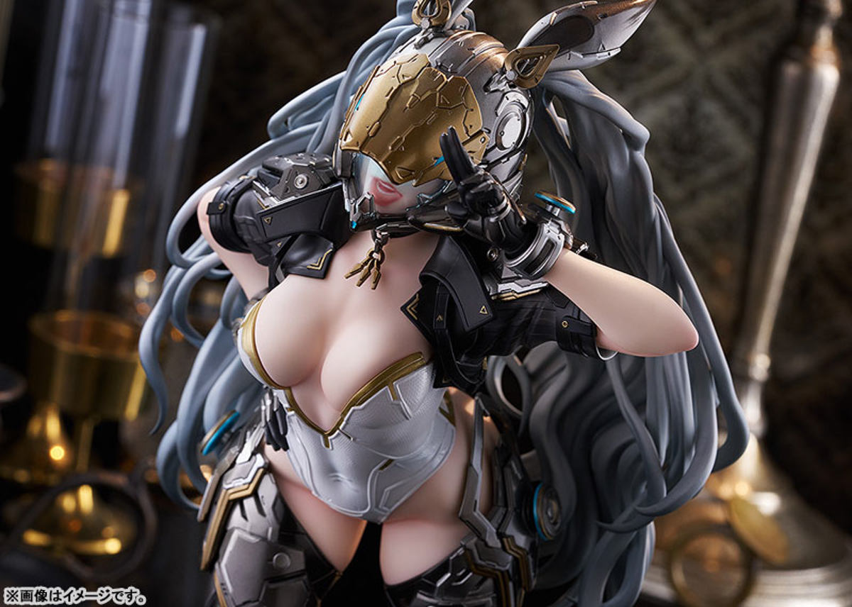 Bunny (Max Factory) by duncecap