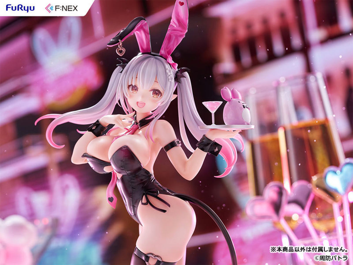 Suou Patra (FuRyu) by duncecap