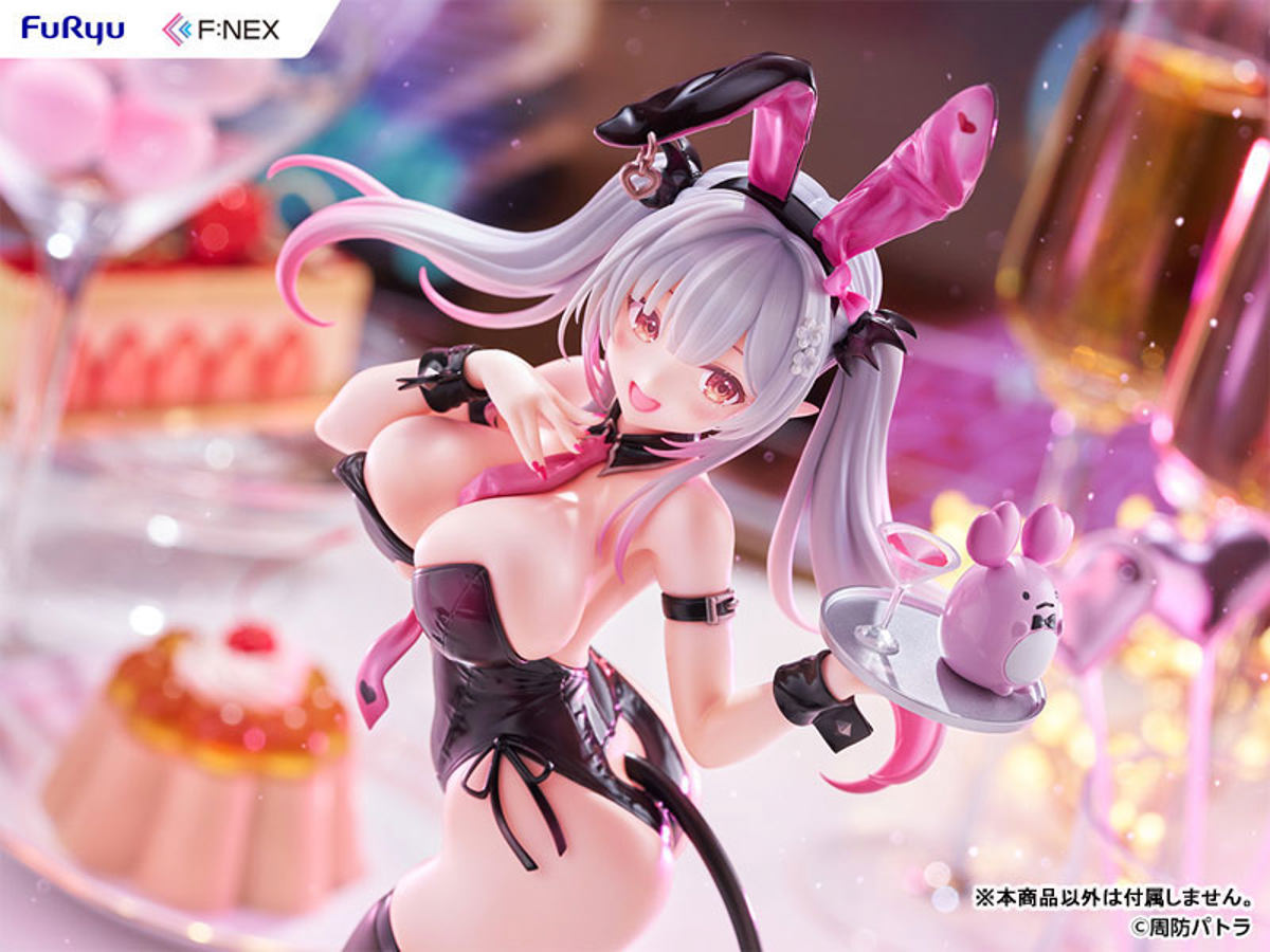 Suou Patra (FuRyu) by duncecap