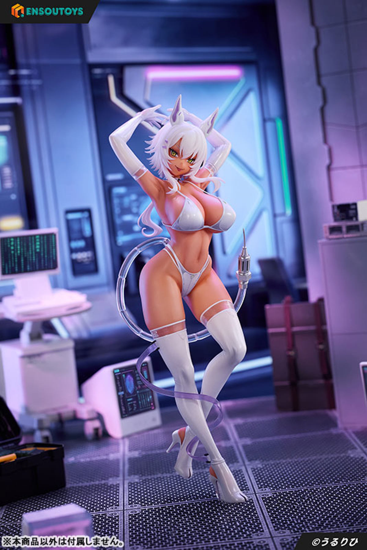 Silky (Ensou Toys) by duncecap