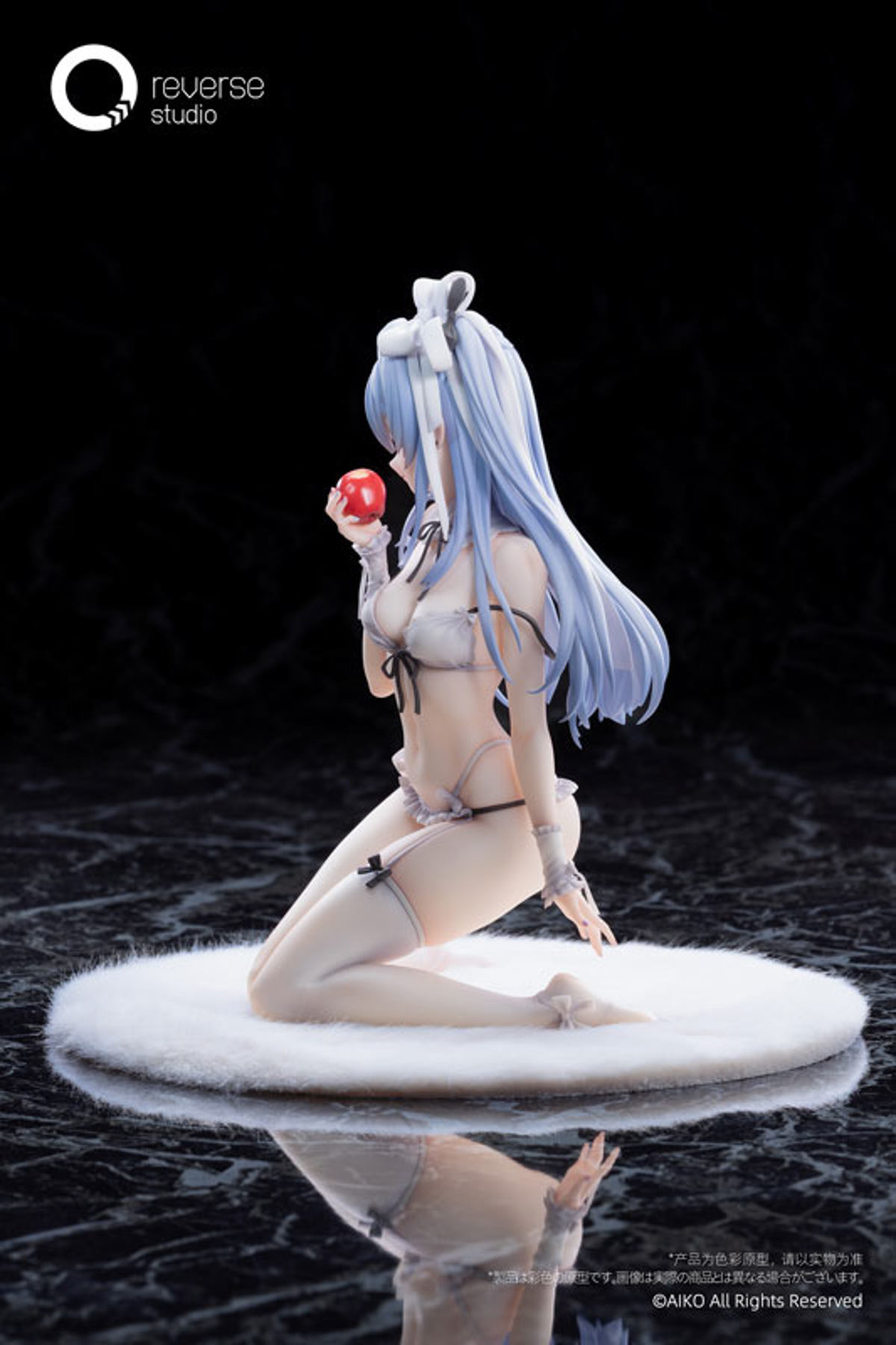 NIYA (Reverse Studio) by duncecap