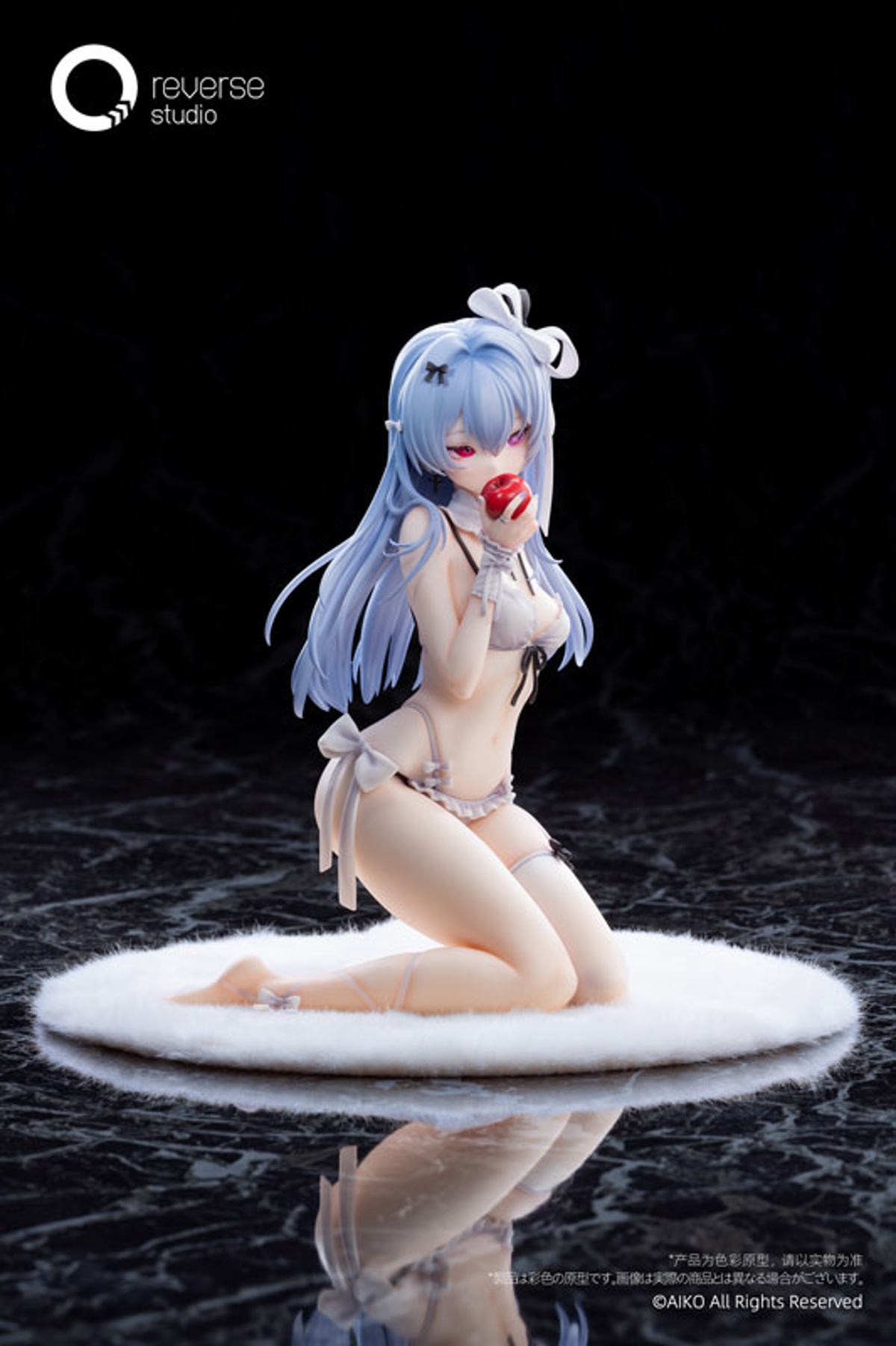 NIYA (Reverse Studio) by duncecap