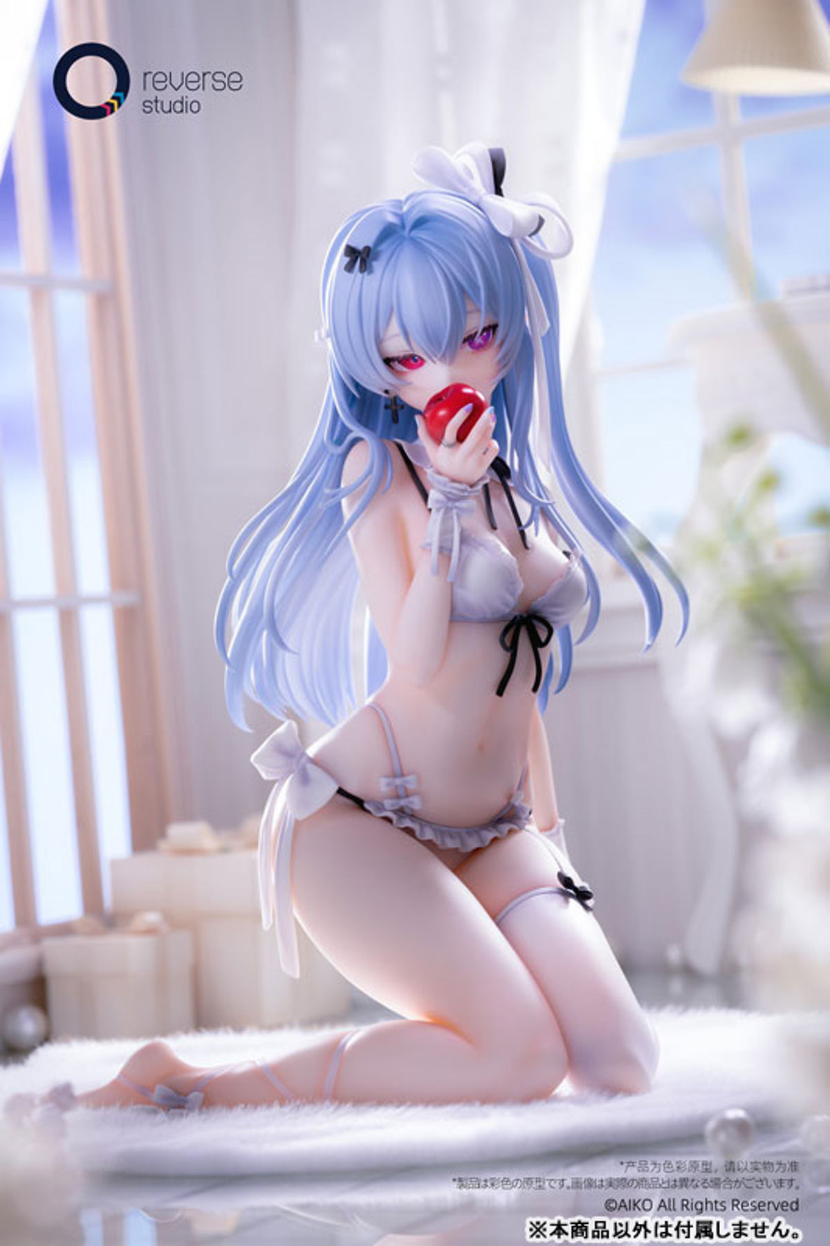 NIYA (Reverse Studio) by duncecap
